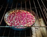Foto langkah ke 5 dari resep 78. Easy Pomegranate Cake.