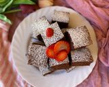 Kakaós-kefires süti recept fázis 2 fotója