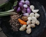 Foto langkah ke 1 dari resep Opor entok.