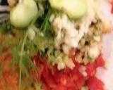 Une image de l'étape 4 de Risotto aux legumes d'été 🥘.