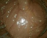 Foto del paso 3 de la receta: Bizcochuelo marmolado súper esponjoso😙