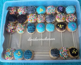 Foto langkah ke 5 dari resep Donat Maizena.
