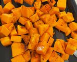 A picture of step 1 of Chilli & Coconut Butternut Squash Soup 🌶 🥥.