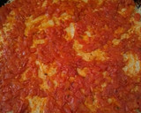 Foto del paso 2 de la receta: Pizza de avena, rica y sana 😊