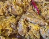 Toroskáposzta recept fázis 3 fotója