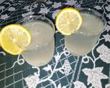 A picture of step 2 of Lemonade.
