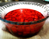 Foto del paso 7 de la receta: Trozos de boniato en gelatina de Granadina