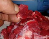 A picture of step 2 of Shawarma.