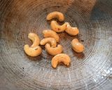 A picture of step 4 of Coconut Dal.