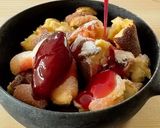 Szilvakompót (smarnihoz) recept fázis 6 fotója
