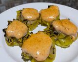 Foto langkah ke 11 dari resep Dimsum Mentai.