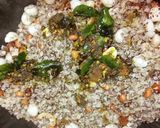 A picture of step 4 of Healthy Millets Flakes Chuda Snacks.