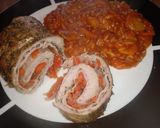Foto del paso 4 de la receta: Bondiola rellena