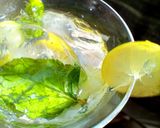 A picture of step 2 of Refreshing Virgin Mojito.