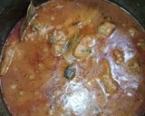 A picture of step 5 of Chicken angara recipe smokey aromatic.