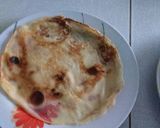 Túrós és almás palacsinta recept fázis 5 fotója