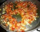 Foto del paso 2 de la receta: Arroz con vegetales