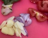 Foto langkah ke 1 dari resep Sayur Bening Bayam.