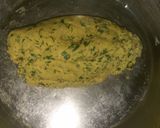 मेथी मिनी हार्ट (methi mini heart recipe in hindi) रेसिपी चरण 2 फोटो