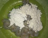 Foto langkah ke 1 dari resep Udang crispy saus telur asin.