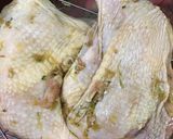 รูปขั้นตอนการทำที่ 4 ของ “ไก่อบ”