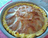 Foto del paso 4 de la receta: Torta economica de peras 🍐🍐