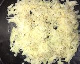 Foto del paso 2 de la receta: Hash Browns / Tortas de papa 🥔