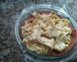 Foto del paso 11 de la receta: Papardelle con salsa rosa