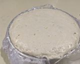 A picture of step 6 of Focaccia garden recipe.