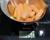 【純素蛋糕】英式紅蘿蔔蛋糕(4吋)的食譜步驟4照片