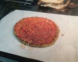 Foto del paso 5 de la receta: Pizza con masa de tofu, ideal dieta