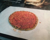 Foto del paso 5 de la receta: Pizza con masa de tofu, ideal dieta