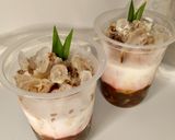Foto langkah ke 3 dari resep Es Kacang Merah.