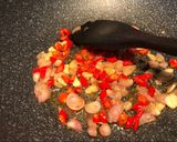 Foto langkah ke 3 dari resep Ikan Pindang masak Sarden.