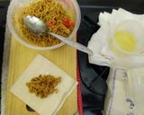 Foto langkah ke 3 dari resep Samosa mie goreng.