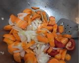 Foto langkah ke 3 dari resep Capcay Goreng.