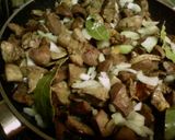 Foto del paso 2 de la receta Picadillo de cordero