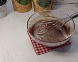 Foto langkah ke 4 dari resep Brownies cookies gluten free.
