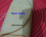 Foto langkah ke 17 dari resep Kulit Pastry (puff pastry) foto step by step lengkap.