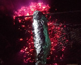 Foto del paso 5 de la receta: Dorado Relleno!