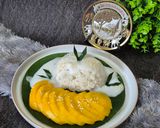 Foto langkah ke 5 dari resep Mango Sticky Rice.