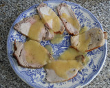 Foto del paso 6 de la receta: Lomo con salsa de manzana