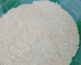 A picture of step 1 of Donut.
