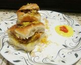 રોટલી દાબેલી (Roti dabeli recipe in gujarati) રેસીપી સ્ટેપ3ફોટો