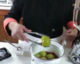 Foto del paso 1 de la receta: Salsa de chile de árbol hervida