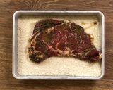 A picture of step 5 of Milanesa - 4 variations.