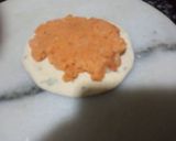 A picture of step 3 of Aloo Paratha.