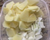 Foto del paso 1 de la receta: Pastel de tortilla
