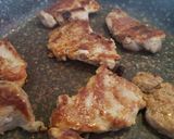 Foto del paso 3 de la receta: Solomillo de cerdo con glaseado balsámico intenso