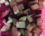 Foto langkah ke 1 dari resep Sayur terong.